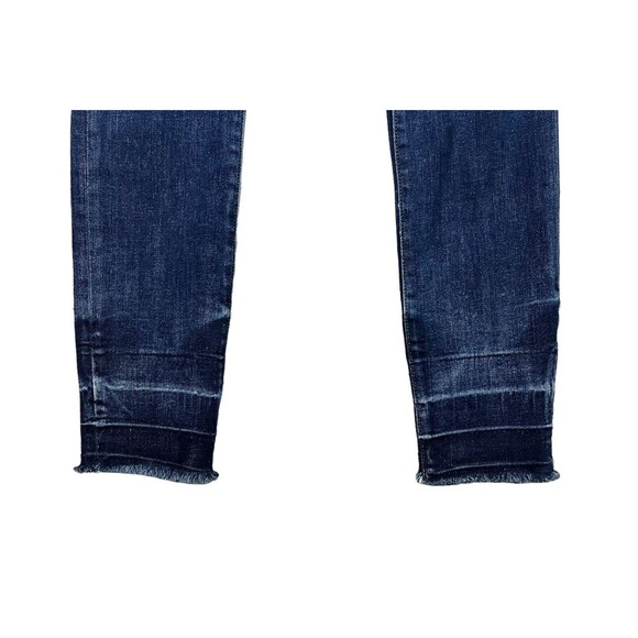DL1961 Jeans  Womens 25  Marguax Mid Rise Ankle Skinny Instasculpt  Shasta Wash - Picture 7 of 14